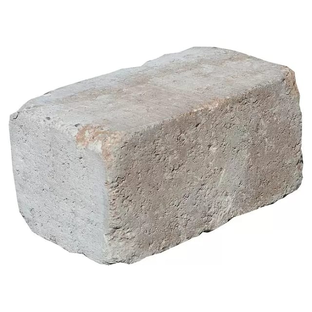 EHL Mauerstein Verona Antik Light 24 cm x 14 cm x 12 cm Muschelkalk