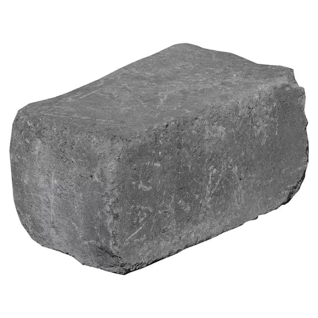 EHL Mauerstein Verona Antik Light 24 cm x 14 cm x 12 cm Anthrazit