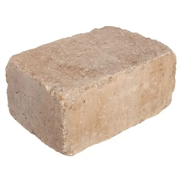 EHL Mauerstein Verona Antik Light 24 cm x 14 cm x 12 cm Sandstein Nuanciert