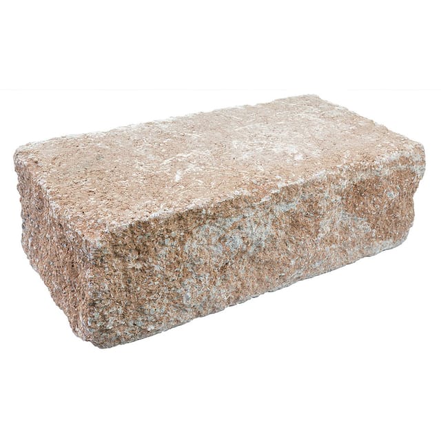 EHL Mauer Anzio-Antik-Light Anfang-/End-Normalstein 50 x 18 x 15 cm Muschelkalk