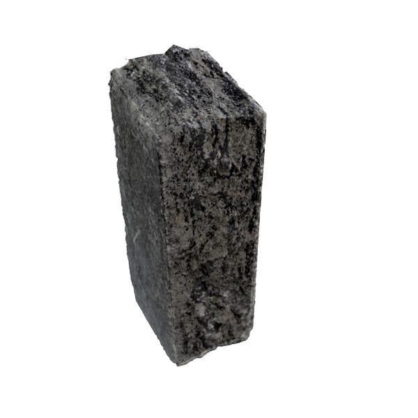 EHL Palisade Anzio-Light 50 cm x 18 cm x 15 cm Basalt-Anthrazit