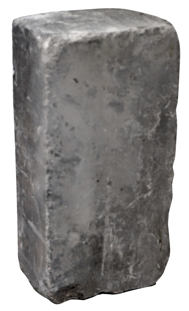 EHL Antik-Palisade Verona-Light 12 cm x 14 cm x 36 cm Grau-Anthrazit Bild 2