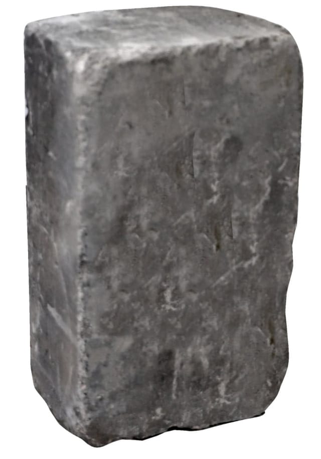 EHL Antik-Palisade Verona-Light 12 cm x 14 cm x 30 cm Grau-Anthrazit