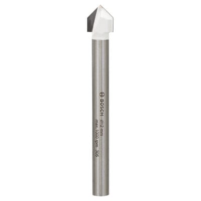 Bosch Fliesenbohrer CYL-9 Ceramic 12 mm x 90 mm