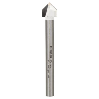 Bosch Fliesenbohrer CYL-9 Ceramic 14 mm x 90 mm