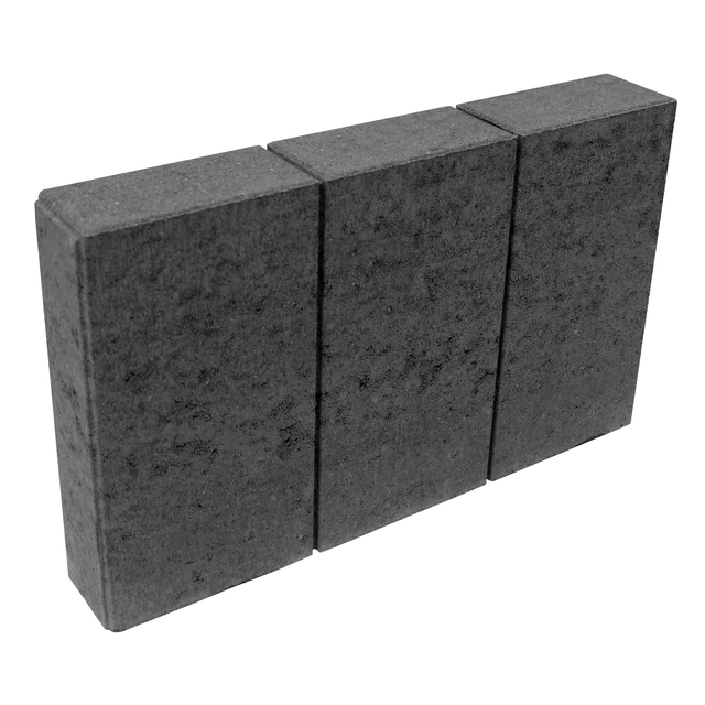 EHL Palibord-Rechteck Tulo 8 cm x 30 cm x 50 cm Anthrazit