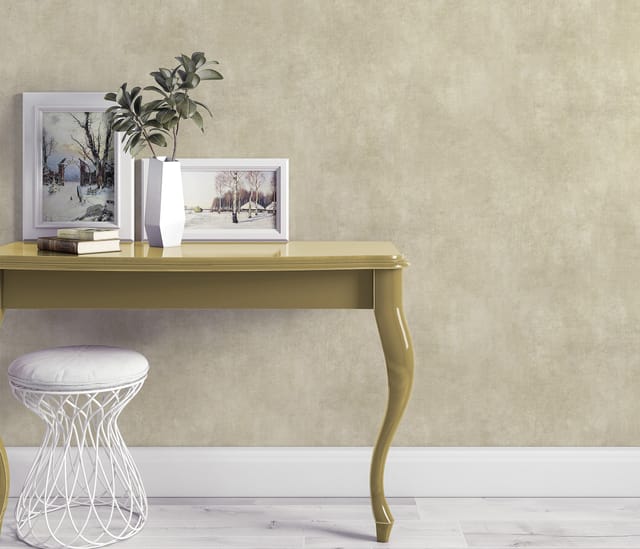 Erismann Vliestapete Elle Decoration 4 Shiny Concrete Beige