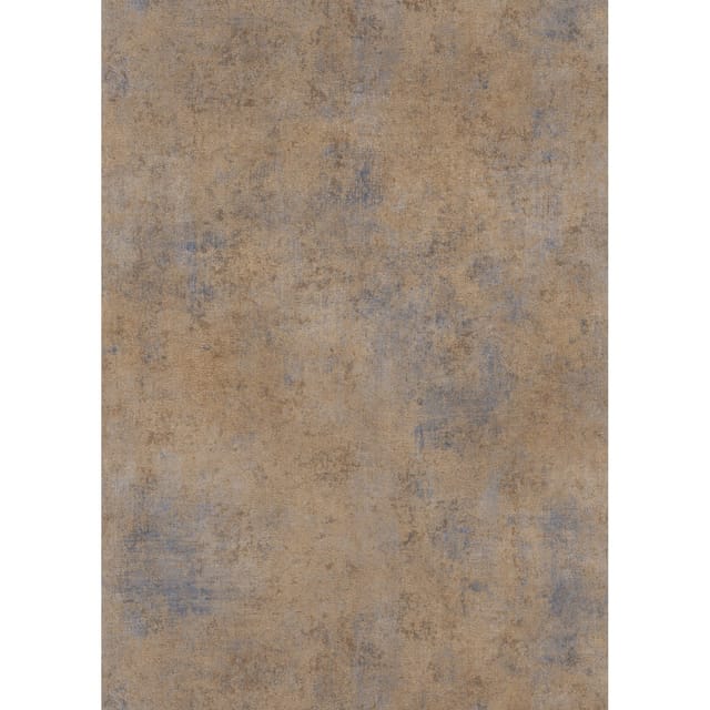 Erismann Vliestapete Elle Decoration 4 Shiny Concrete Ocker