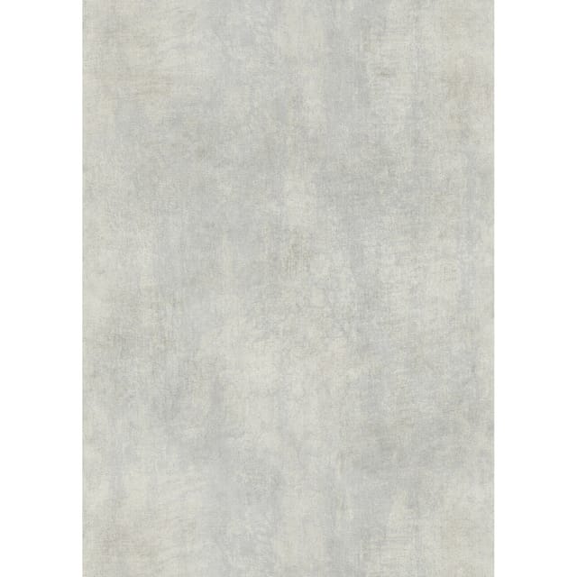 Erismann Vliestapete Elle Decoration 4 Shiny Concrete Hellgrau