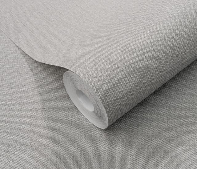 Erismann Vliestapete Elle Decoration 4 Woven Grau