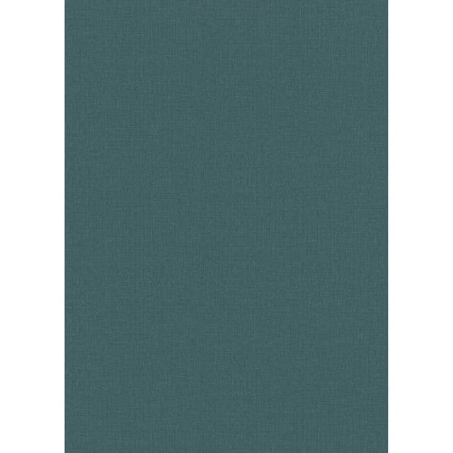 Erismann Vliestapete Elle Decoration 4 Woven Petrol
