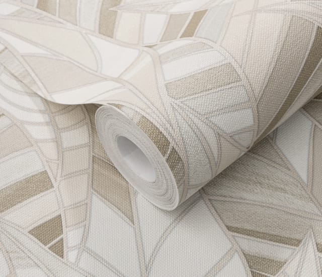 Erismann Vliestapete Elle Decoration 4 Serenade Beige