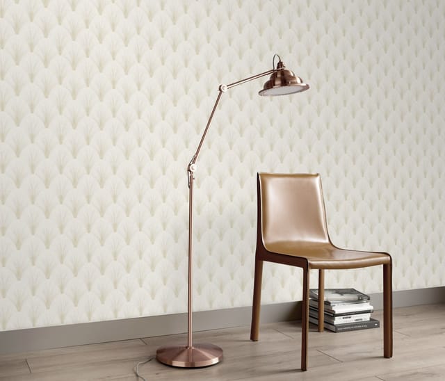 Erismann Vliestapete Elle Decoration 4 Avantgarde Creme