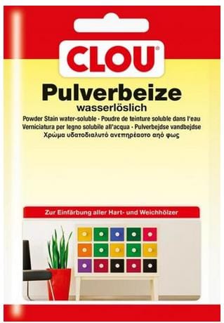Clou Pulverbeize Eiche Hell 5 g
