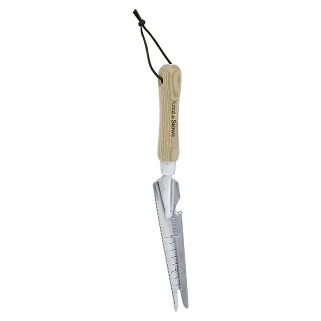 Kent & Stowe Multifunktionsunkrautjäter 34 cm