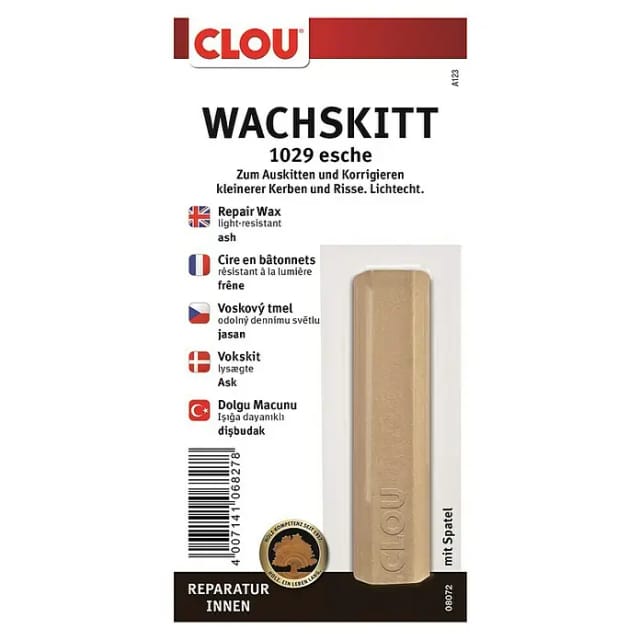 Clou Wachskitt Esche 15 g