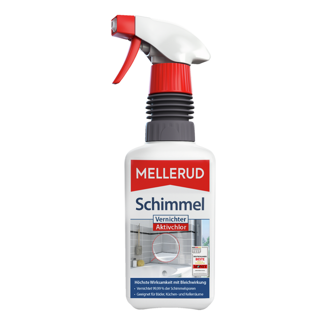 Mellerud Schimmel-Vernichter chlorhaltig 0,5,