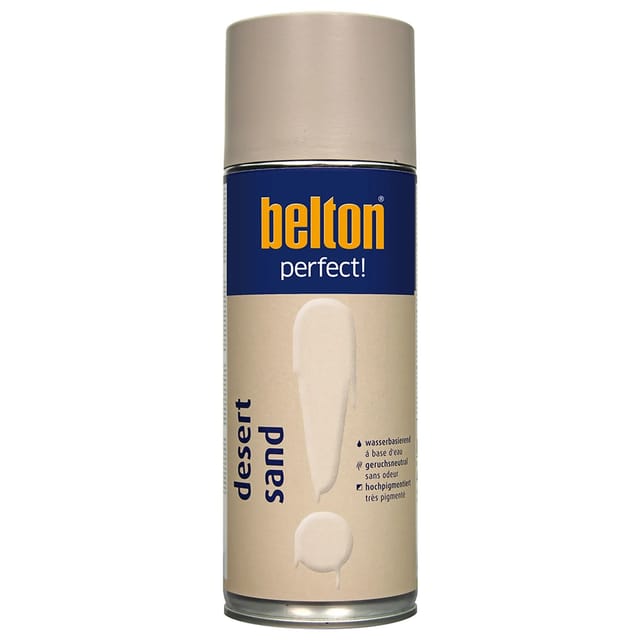 belton Buntlack Perfect Desert Sand Seidenmatt 400 ml