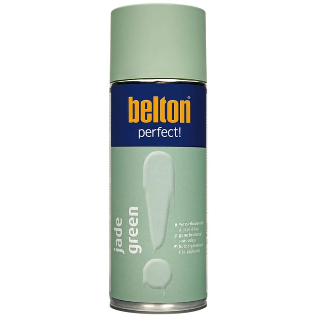 belton Buntlack Perfect Jade Green Seidenmatt 400 ml