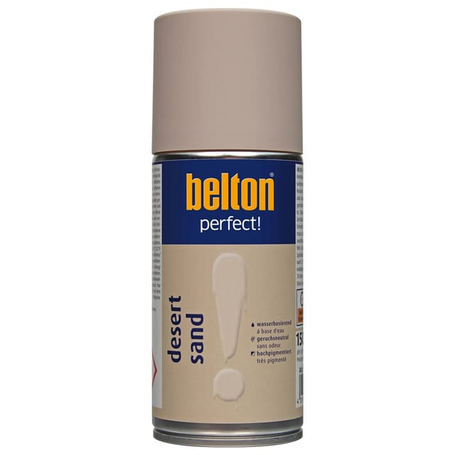 belton Buntlack Perfect Desert Sand Seidenmatt 150 ml