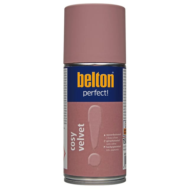 belton Buntlack Perfect Cosy Velvet Seidenmatt 150 ml
