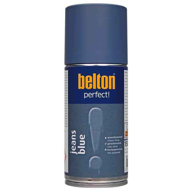 belton Buntlack Perfect Jeans Blue Seidenmatt 150 ml