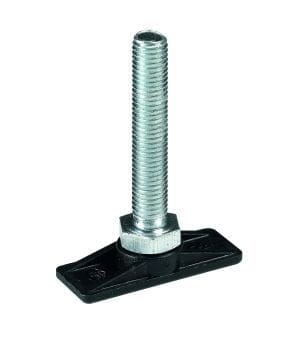 Hettich Möbel-Höhenversteller M8 x 63 mm Verzinkt