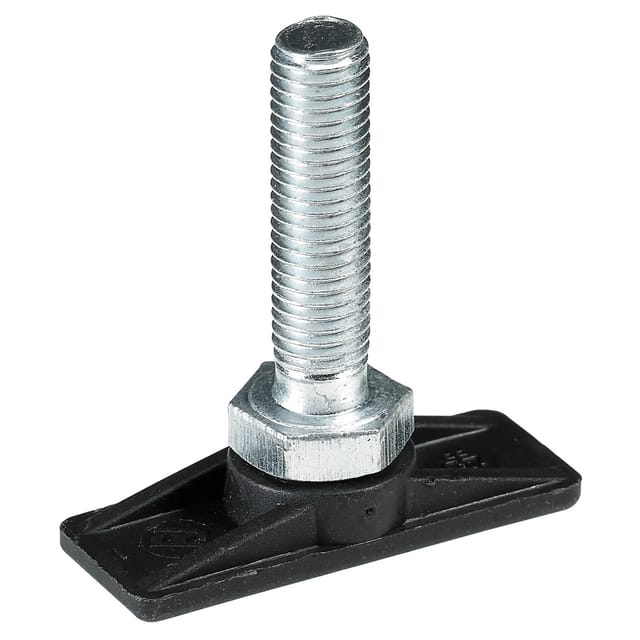Hettich Möbel-Höhenversteller M8 x 48 mm Verzinkt