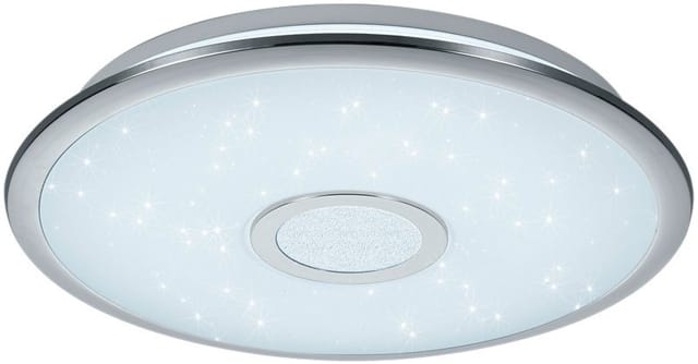 LED-Deckenleuchte Sternenhimmel Osaka H: 7 cm Ø: 42 cm