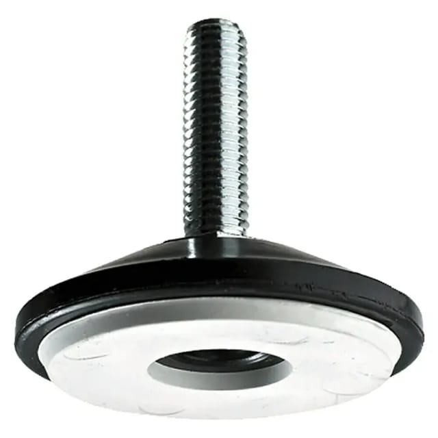 Hettich Bodenausgleichs-Schraube mit Rutschstopp M8 x 50 x 30 mm 2 Stk.
