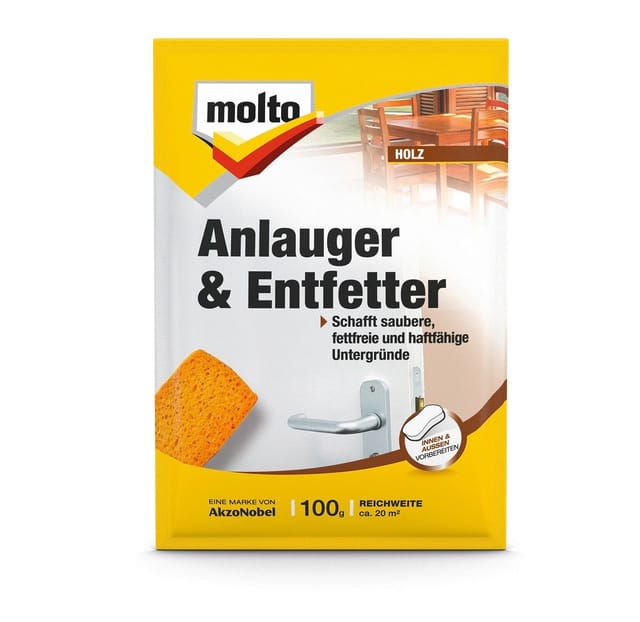 Molto Anlauger & Entfetter Kraftlöser 100 g