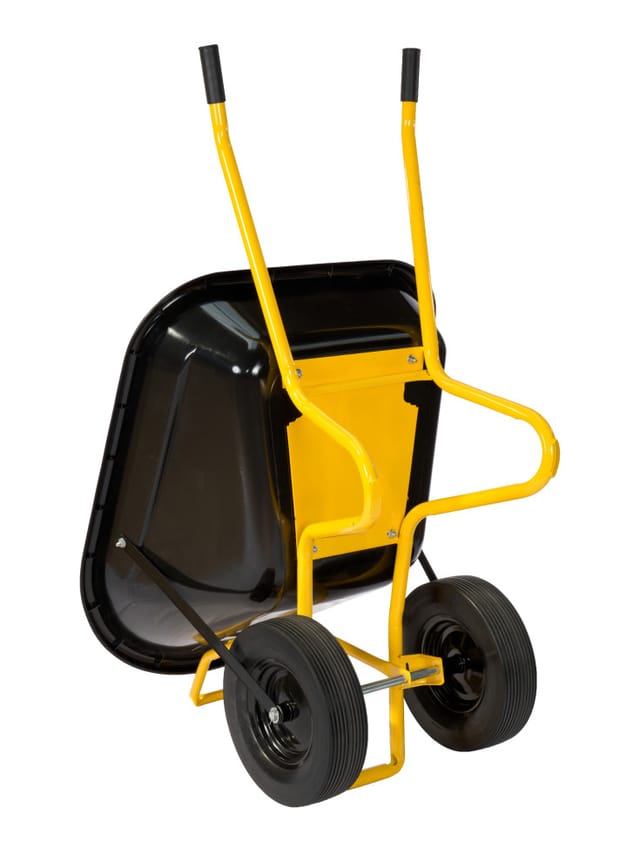 Garten- & Bauschubkarre 160, 220 kg Tragkraft