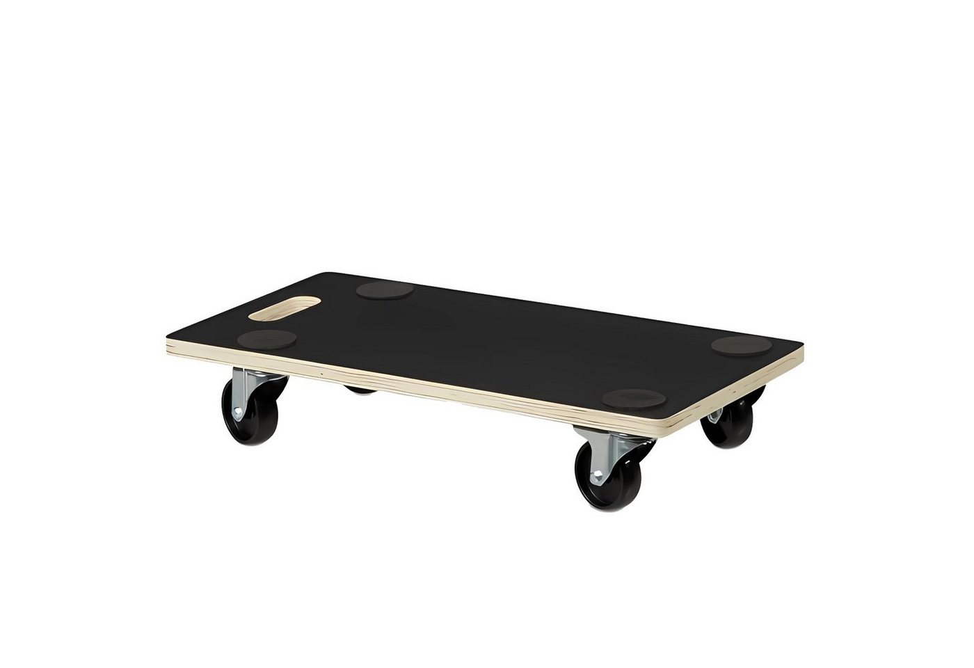 Tronitechnik Rollbrett Transportroller Rutschfest 400 Kg Tragfaehigkeitmoebel Transporthilfe Transport Rollbrett Bild 3