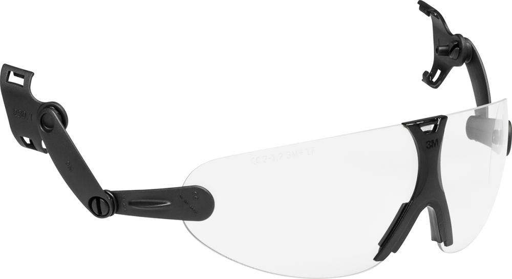 Schutzbrille Für Peltor Helm Klar Integrierbar Nr. V9c
