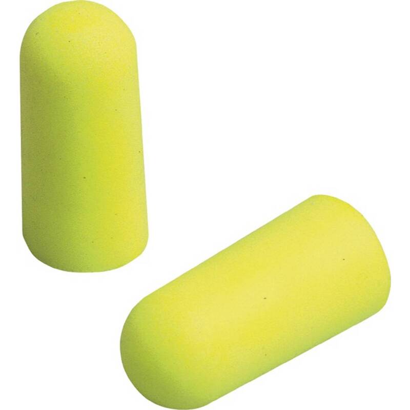 [neuwertig] B-ware 3m Gehörschutzstöpsel E-a-rsoft Yellow Neons Snr 34 Db Einweg Gehörschutz Gelb