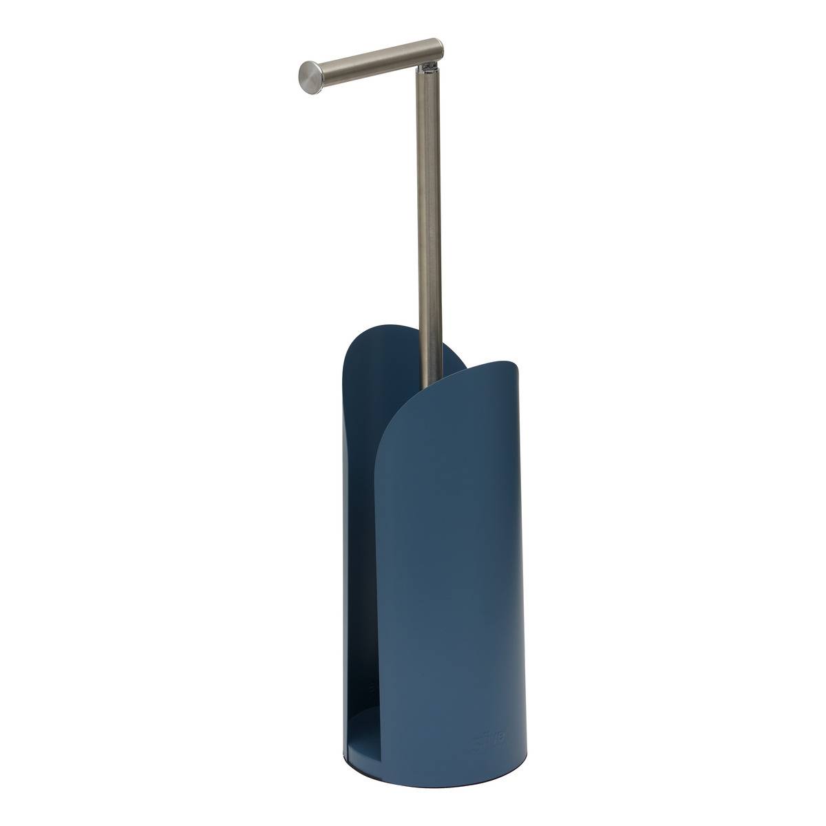 Colorama-rollenhalter, Rund, H. 60 Cm, Blau - 5five