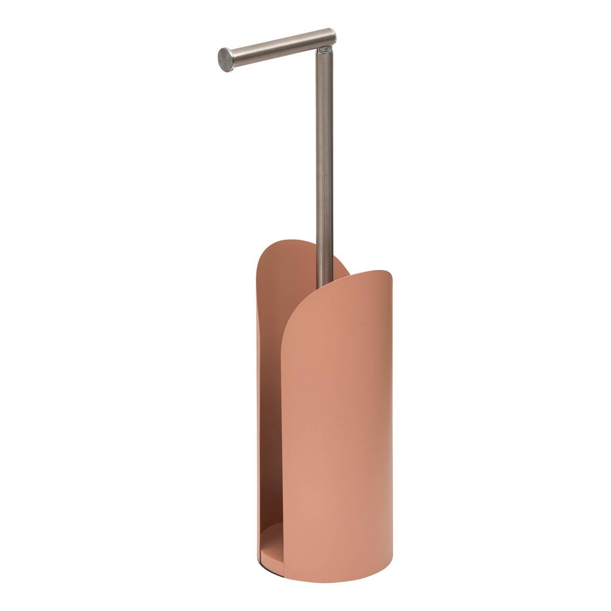 Colorama-rollenhalter, Rund, H. 60 Cm, Rosa - 5five