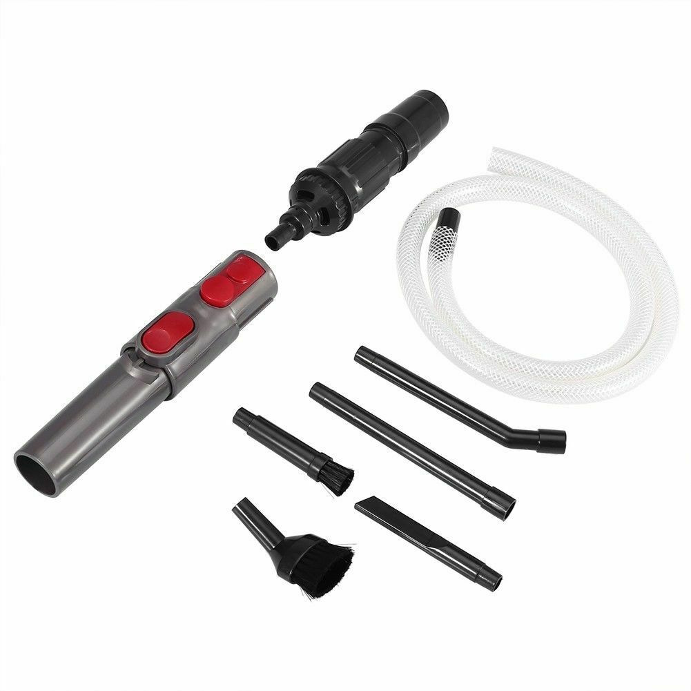 9-teiliges Reinigungsset Für Staubsauger Dyson V7 V8 V10, Bestehend Aus Reinigungsgeräten, Verzierungen Und Zubehör.