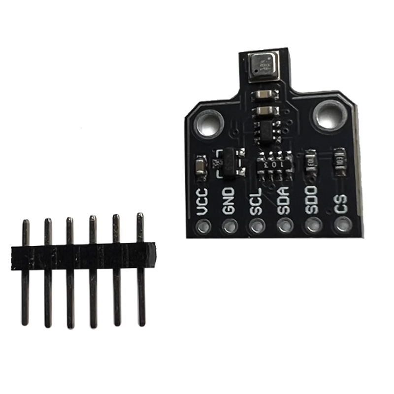 Bme688 Umweltsensormodul: Temperatur/luftfeuchtigkeit/luftdruck/gas Ki Smart I2c
