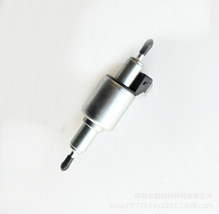Chauffage De Stationery 12/24 V, Pumpe Bei Täglicher Verwendung, Chauffage De Pumpe À Carburant