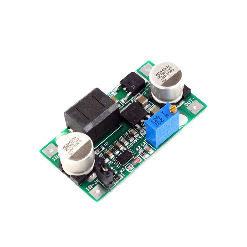 Dc/dc-abwärtswandler 12/24 V Auf 5 V/5 A Eingangsspannung (9–35 V) Als Ersatz Für 055l