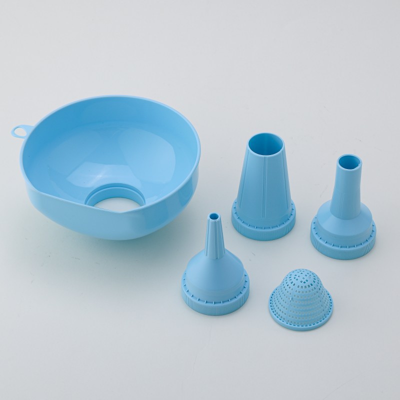 Einzigartige Zutaten 5 Und 1 Für Küche Und Maison, Mit Filter, Konfigurierbarer Verteilung Und Dispositiv In Remplissage En Plastic