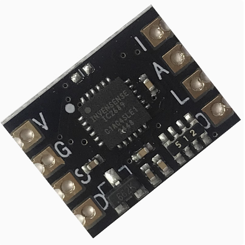 Icm-20689 Modul / Hochleistungsfähige 6-achsen-mems-bewegungserfassung / Gyroskop / Beschleunigungsmesser / Bewegungsverarbeitung