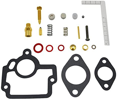 Kit Zur Vergaserreparatur, Anwendbar Auf Die Modelle International Farmall Ih H O4 W4 I4 Hv