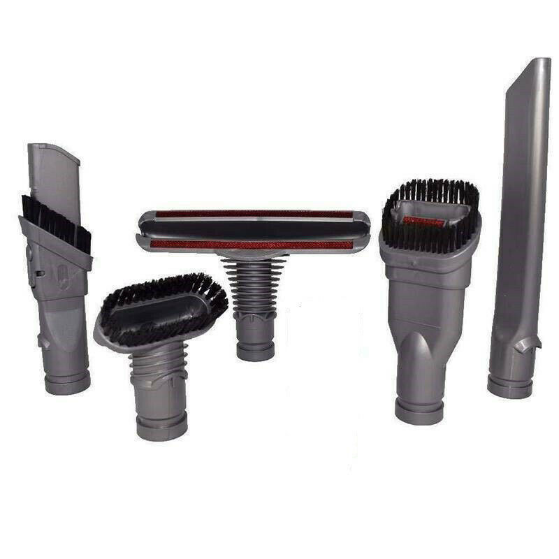 Kombinieren Sie Die 5 Accessoires, Übertreffen Sie Die Reinigungs- Und Dekorationsarbeiten, Saugen Sie Den Dyson V6 Ab