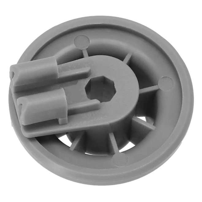 Kompatibel Mit Den Rollen Der Unteren Waschmaschine Von Bosch, Siemens, Neff Und Beko (ref. 00611475).