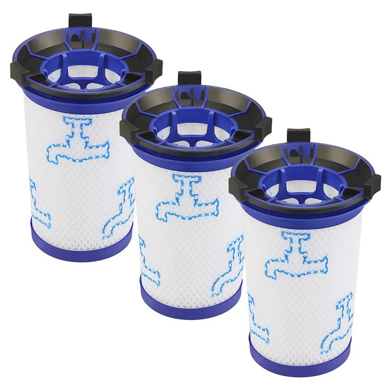 Kompatible Kartuschenfiltration Und Gitterfiltration Mit Zubehör Kartuschenfiltration Für Den Staubsauger Goodstar Force 360 X-per