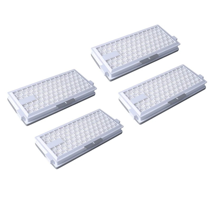 Kompatibles Zubehör Mit Staubsaugern Miele Sf-ha 50 S4 S5 S6 S8, Kartuschen Filtrat Hepa