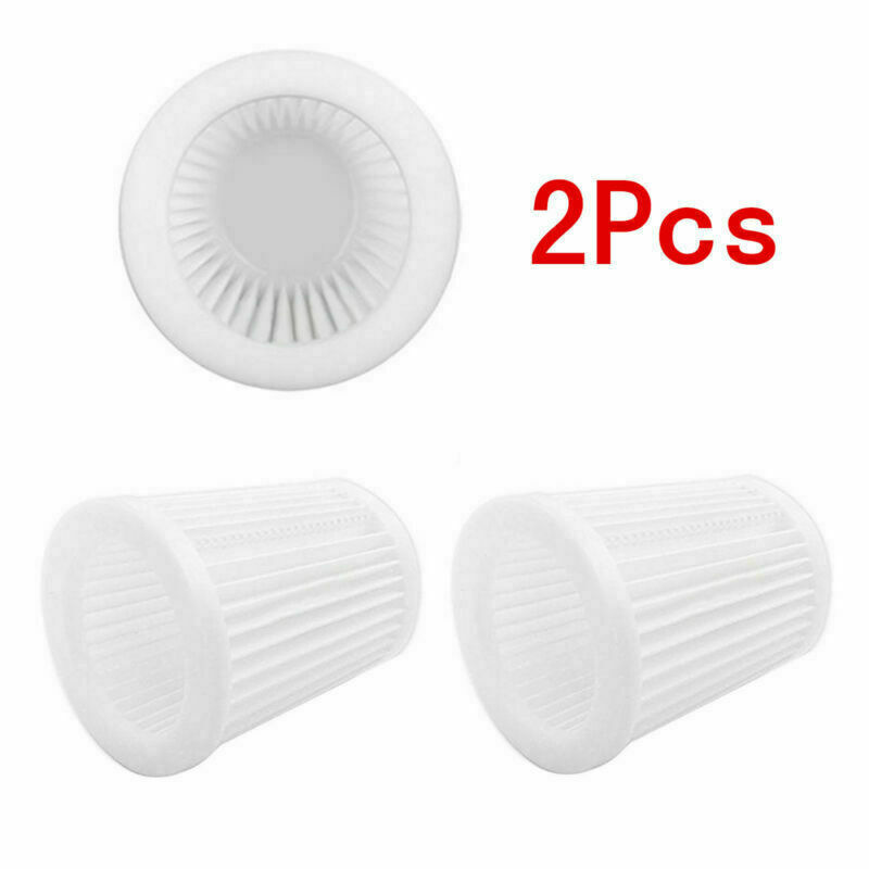 Konvolut Von 2 Sets Und Hepa-filtern Für Aspiranten, Kartuschen Und Filter, Zubehör Und Einzelteile.