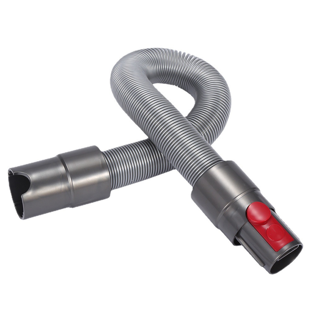 Legen Sie Den Film Auf Die Bullen, Um Die Teleskopverlängerung Des Staubsaugers Dyson V7, V8, V10 Zu Erhalten